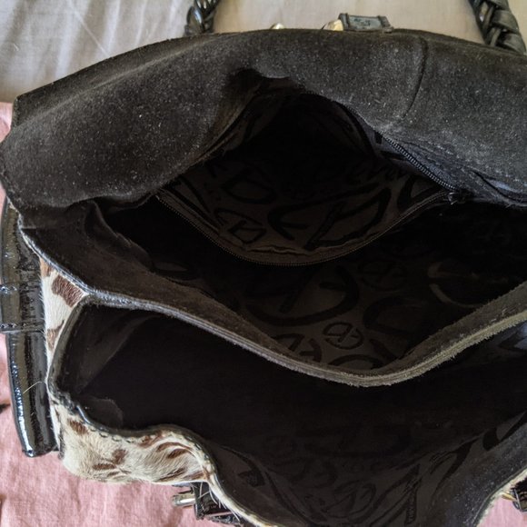 Francesco Biasia Handbag Leather - Picture 4 of 11